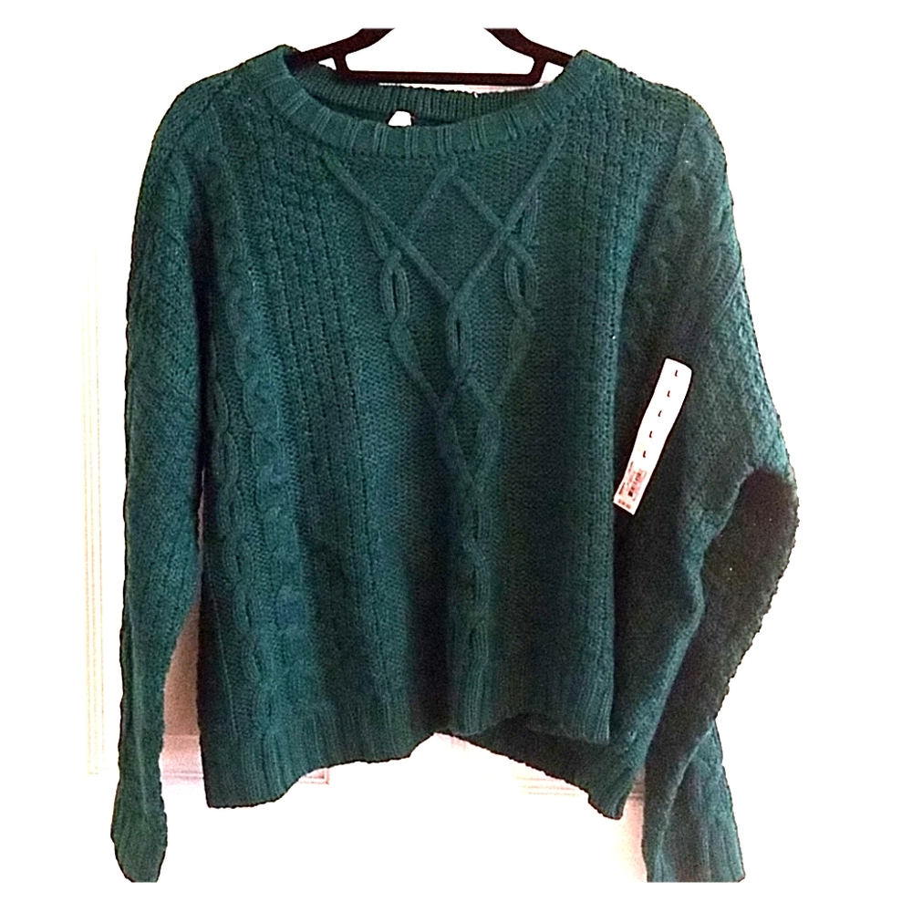 Mudd sweater